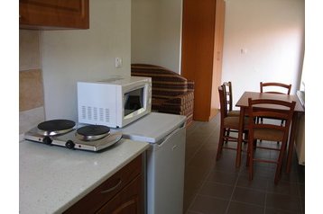 Slowakije Privát Štúrovo, Exterieur